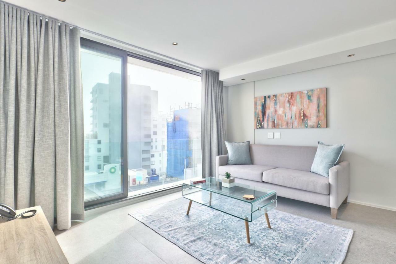 شقة 503 The Cosmopolitan كيب تاون المظهر الخارجي الصورة